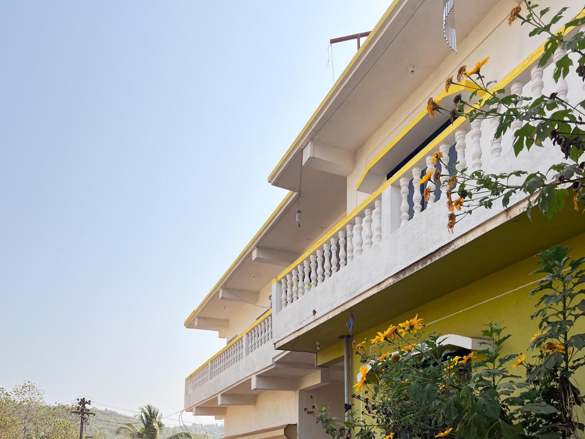 מנדרם Evaddo Homes מראה חיצוני תמונה