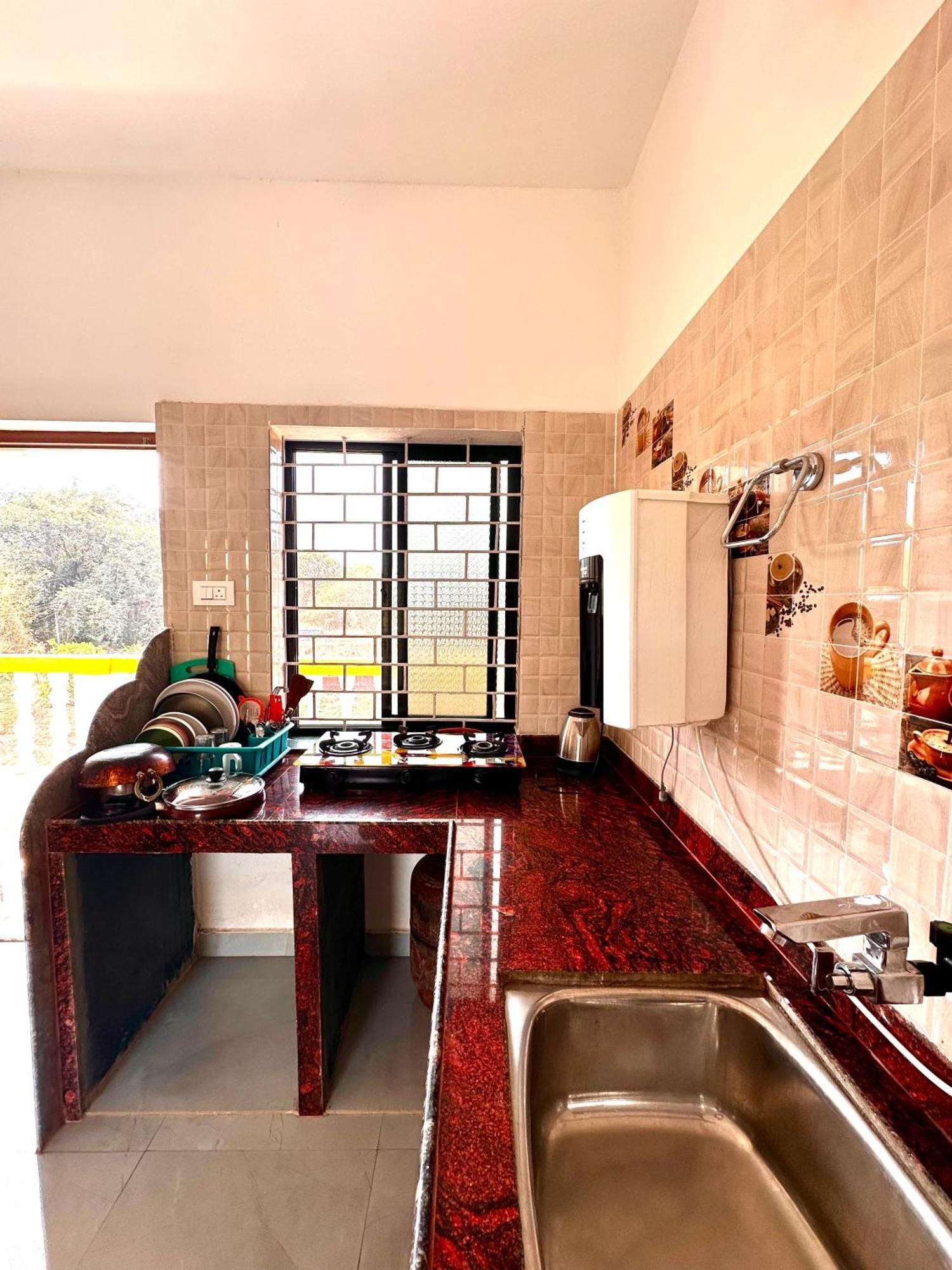 מנדרם Evaddo Homes מראה חיצוני תמונה