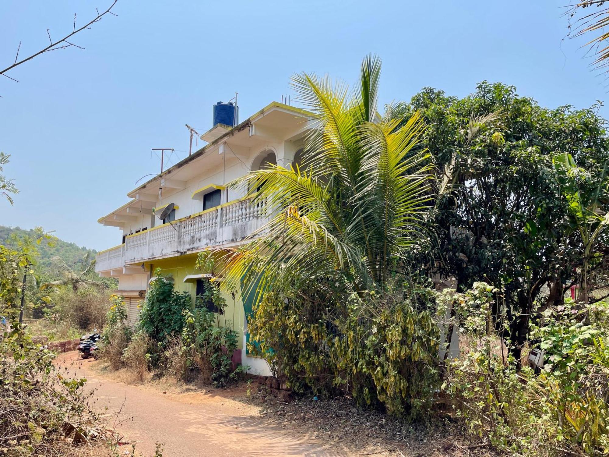 מנדרם Evaddo Homes מראה חיצוני תמונה