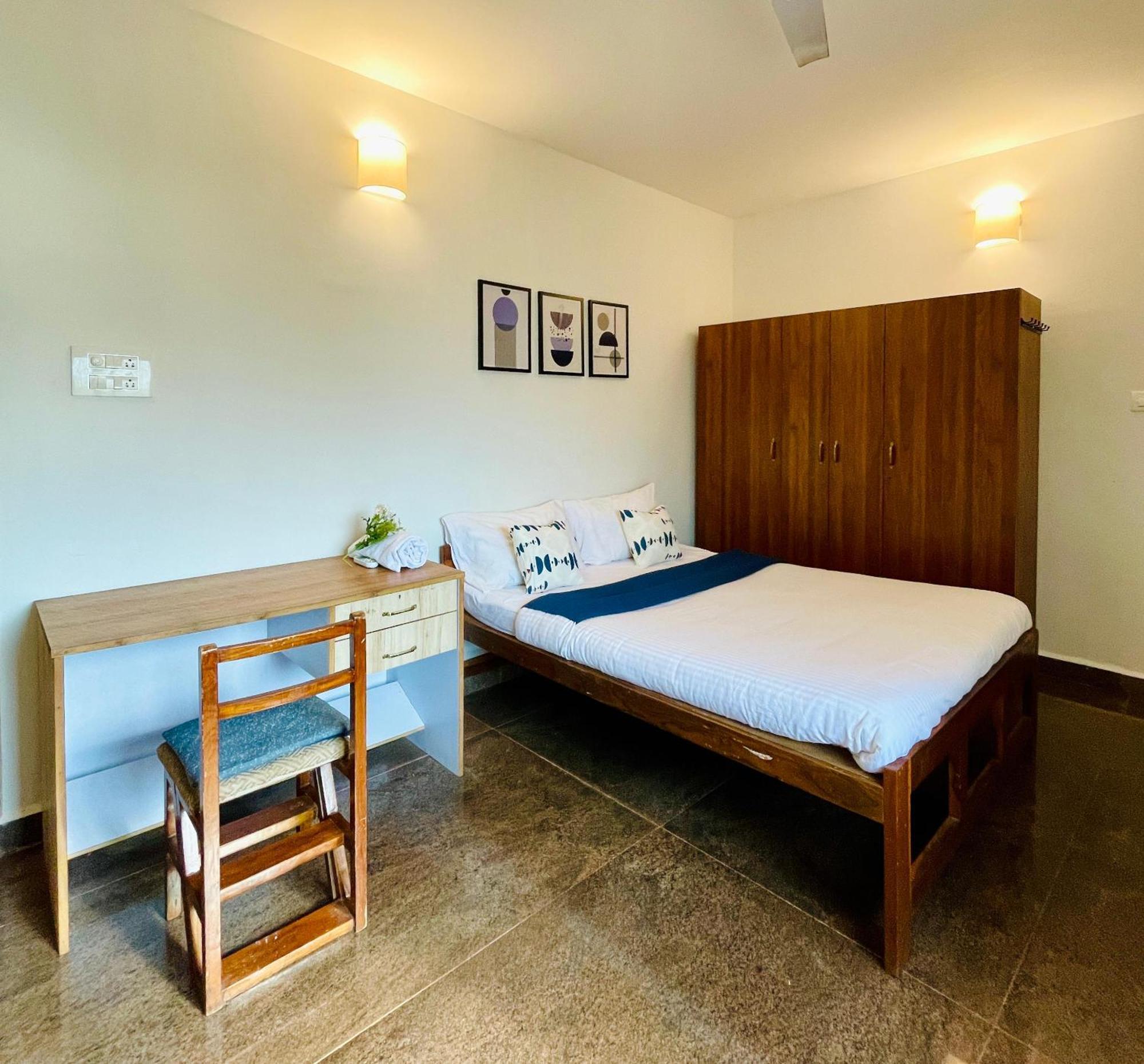 מנדרם Evaddo Homes מראה חיצוני תמונה