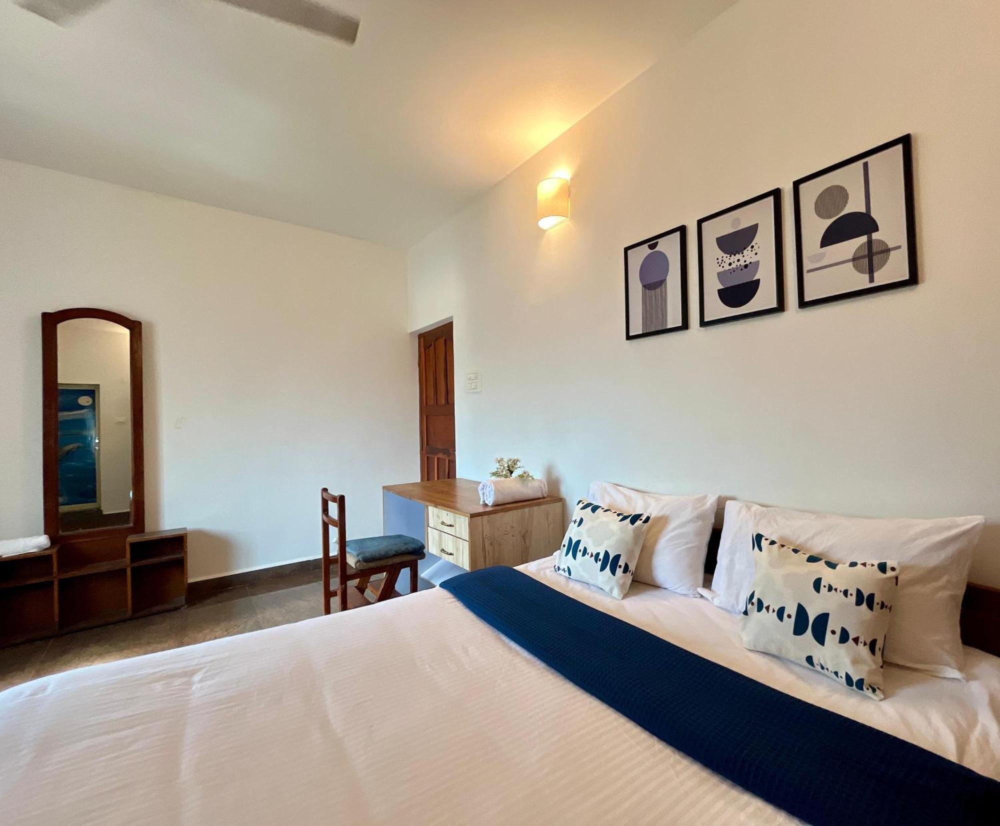 מנדרם Evaddo Homes מראה חיצוני תמונה
